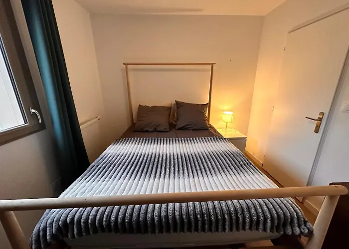 Charmant Duplex Moderne A La Bastide - Un Havre De Confort A Bordeaux